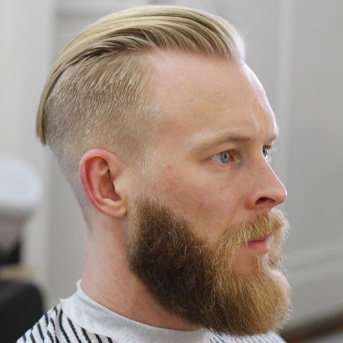 Mens Haircuts Receding Hairline
 25 Short Haircuts For Men 2018