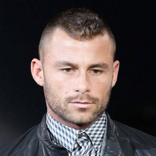 Mens Haircuts Receding Hairline
 20 High And Tight Haircuts For Men