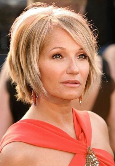 Middle Aged Women Hairstyle
 Hairstyles For Middle Aged Women – Latest Hairstyle in 2019