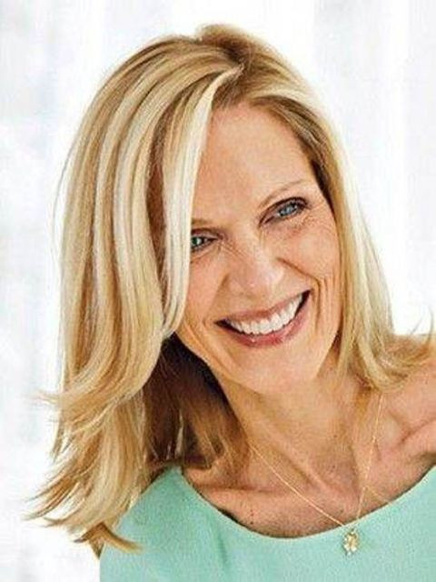 Middle Aged Women Hairstyle
 Hairstyles For Middle Aged Women – Latest Hairstyle in 2019