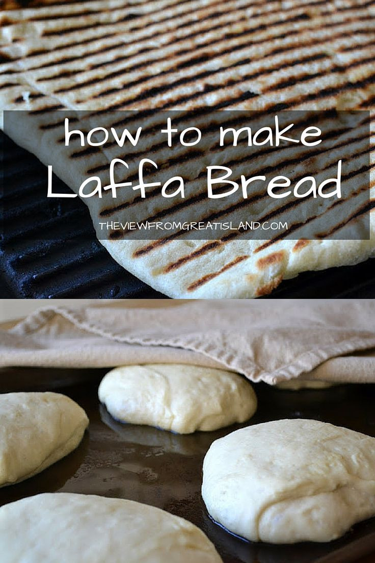 24 Best Ideas Middle Eastern Bread Recipe - Home, Family, Style and Art ...