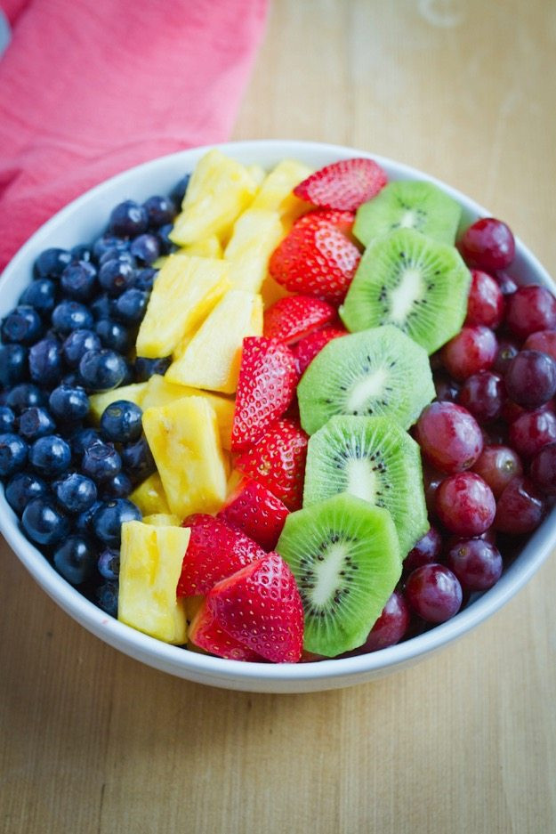 Mixed Fruit Dessert Recipes Easy
 Mixed Berry Fruit Salad 5 Paleo Berry Desserts