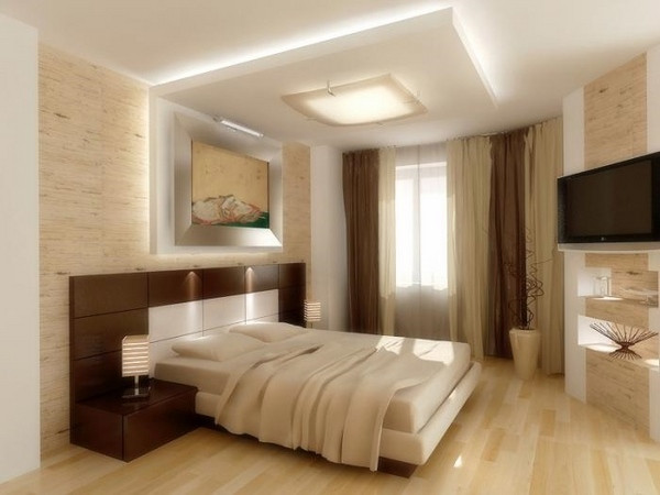 Modern Ceiling Design For Bedroom
 Exclusive bedroom ceiling design ideas to decorate modern