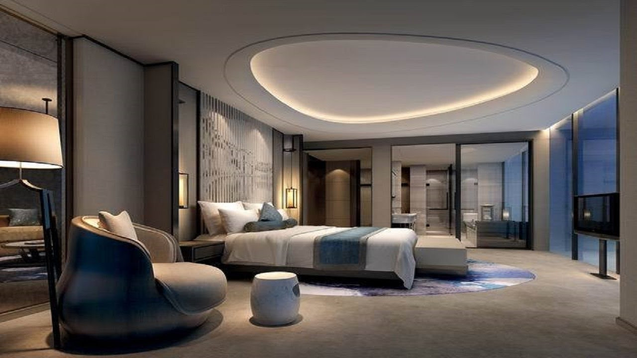 Modern Ceiling Design For Bedroom
 Inspiring Examples Luxury Interior Design Modern Luxury