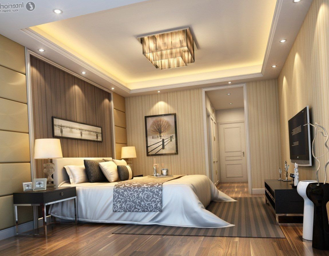 Modern Ceiling Design For Bedroom
 Pin von Alex Bedroom auf master bedroom in 2019