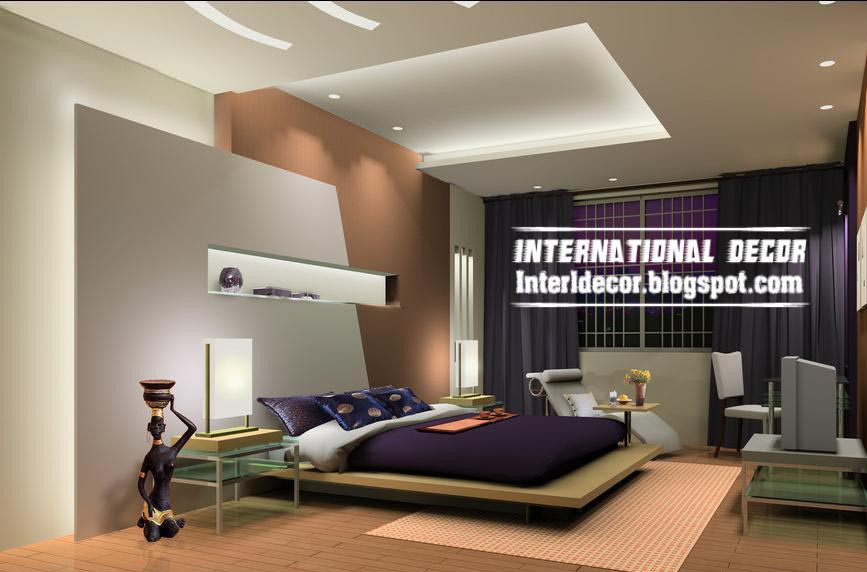 Modern Ceiling Design For Bedroom
 False Ceiling s For Living Room