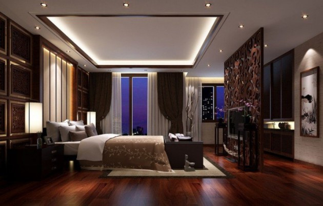 Modern Ceiling Design For Bedroom
 15 Ultra Modern Ceiling Designs For Your Master Bedroom