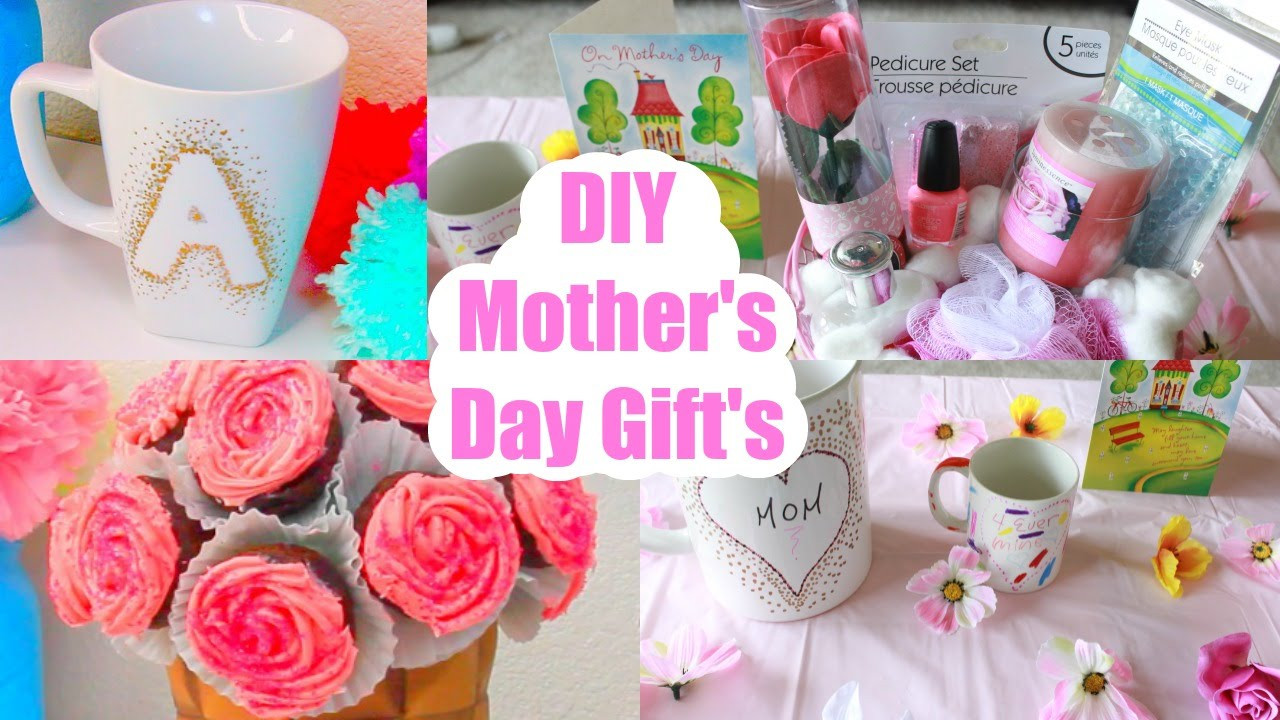 Mother Day Gift Ideas Diy
 DIY Mother s Day Gifts Ideas Pinterest Inspired