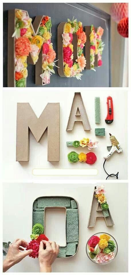 Mother Day Gift Ideas Diy
 10 Creative DIY Mother s Day Gift Ideas Project Inspired