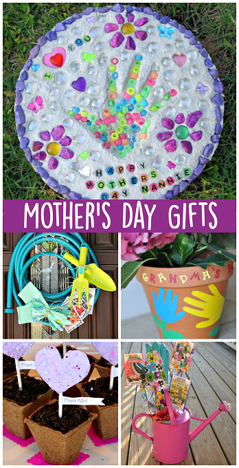 Mother Day Photo Gift Ideas
 Mother s Day Gift Ideas for the Gardener Crafty Morning