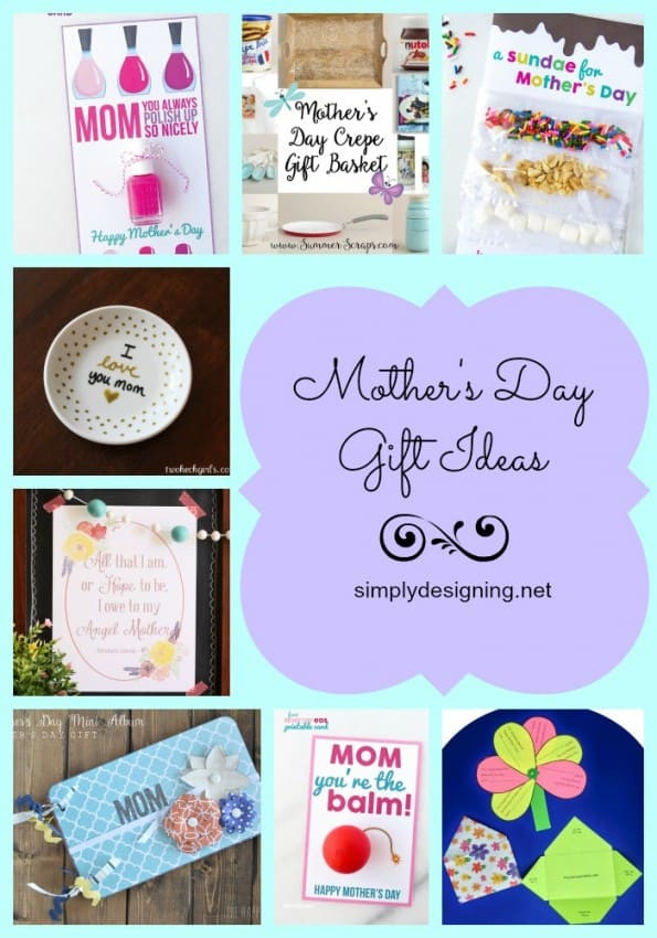 Mother Day Photo Gift Ideas
 Mothers Day Gift Ideas