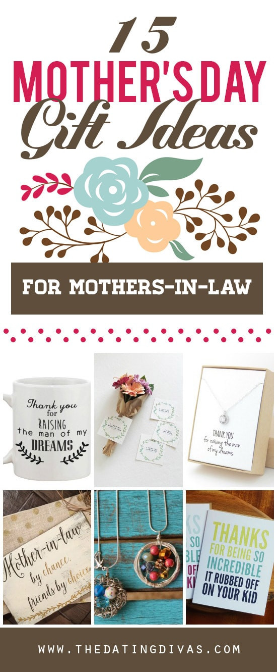 Mother In Law Gift Ideas For Mothers Day
 Mother s Day Gift for ALL Mothers