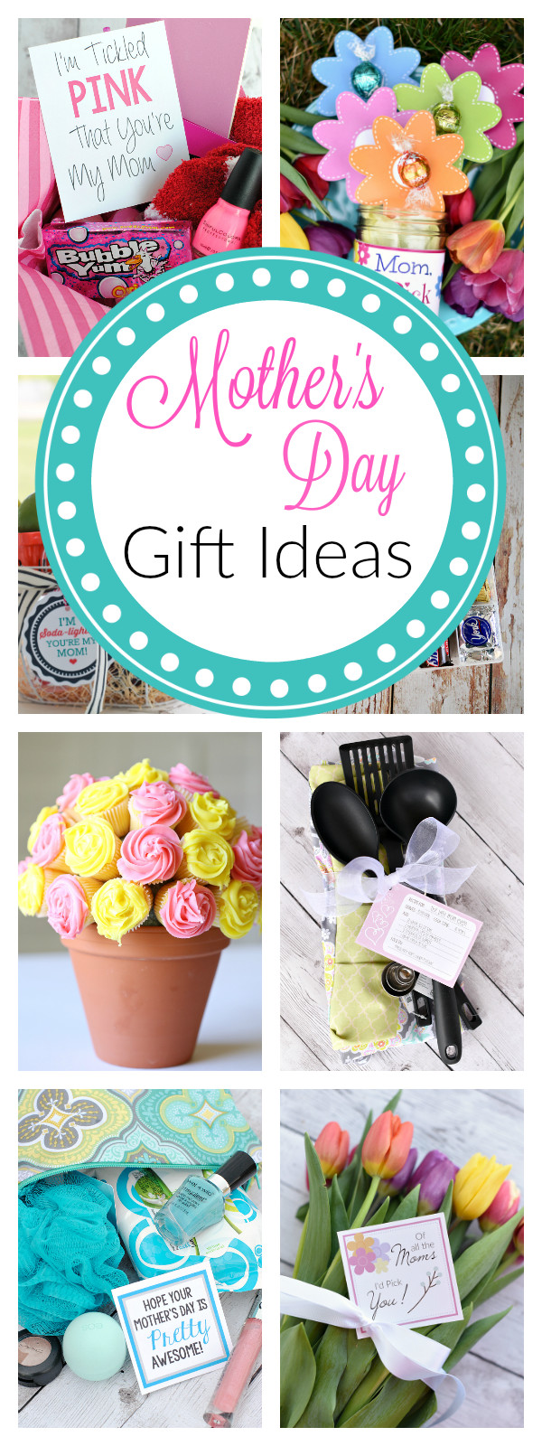 Mother In Law Gift Ideas For Mothers Day
 25 Cute Mother s Day Gifts – Fun Squared