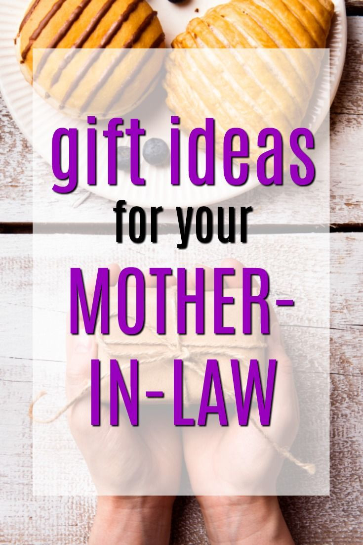 Mother In Law Gift Ideas For Mothers Day
 25 unique Mother in law birthday ideas on Pinterest