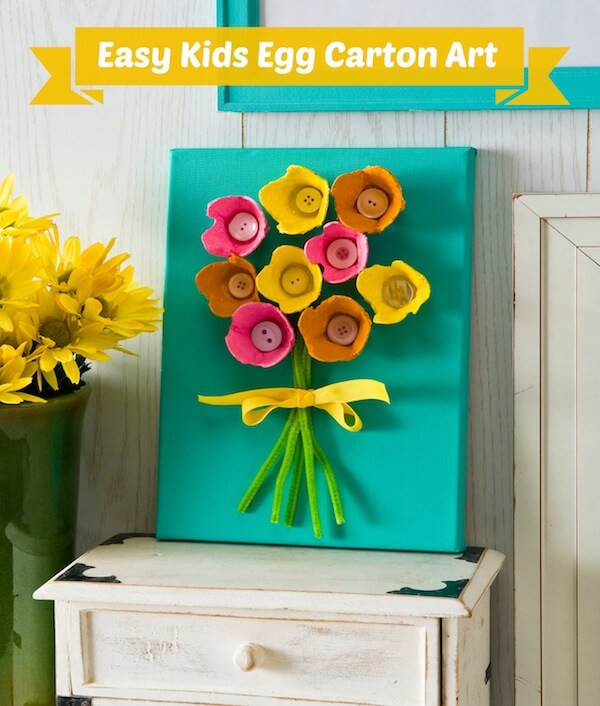Mother's Day Crafts For Kindergarten
 20 Mother s Day Crafts for Preschoolers The Best Ideas