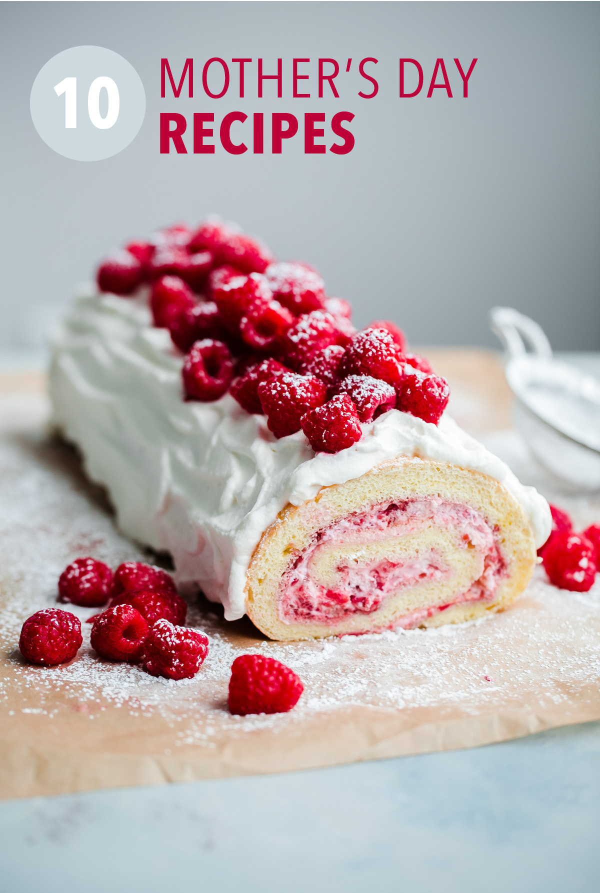 Mother'S Day Dessert Recipes
 Mother s Day Recipes to spoil your mama A Beautiful Plate