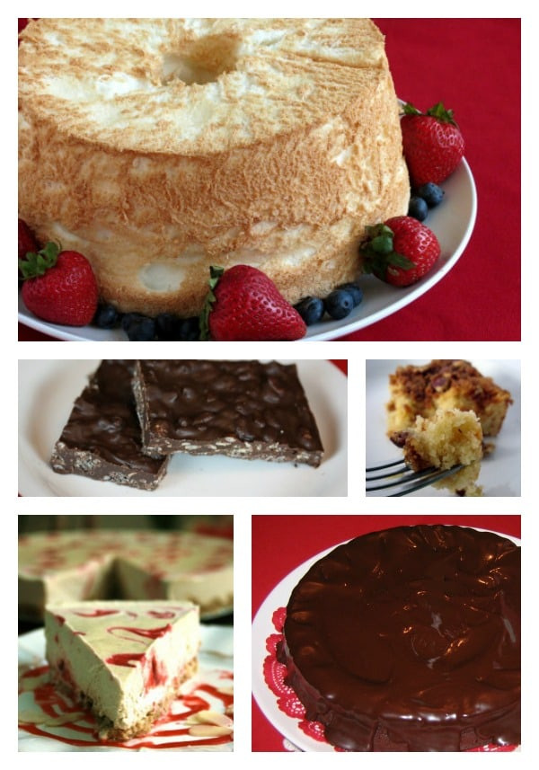 Mother'S Day Dessert Recipes
 Top 20 Gluten Free Mother s Day Dessert Recipes