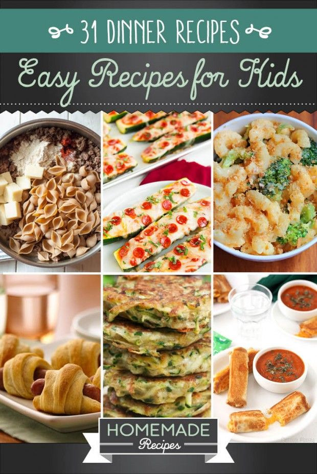 Mother's Day Dinner Ideas Easy
 31 Easy Dinner Recipes for Kids to Make for Mothers Day