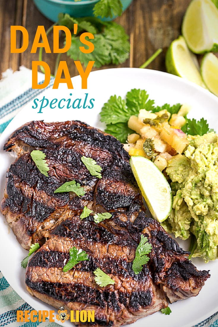 Mother's Day Dinner Ideas Easy
 Father s Day Ideas 15 Easy Dinner Recipes for Dad
