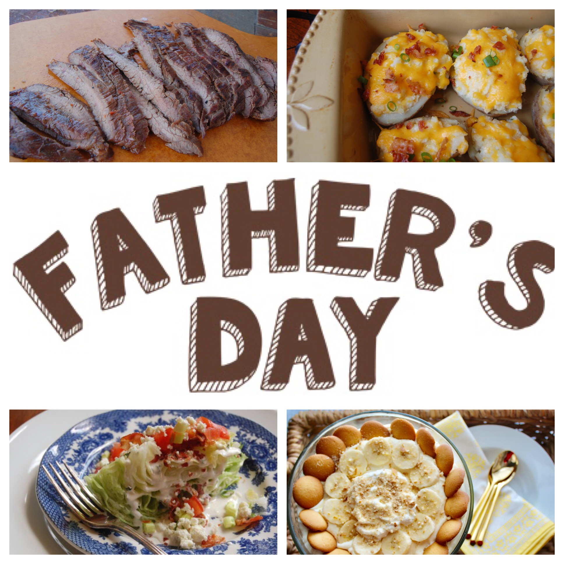 Mother'S Day Dinner Ideas Pinterest
 Father s Day Dinner Menu Ideas Mel and Boys Kitchen