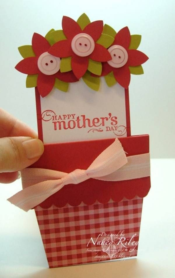 Mother'S Day Dinner Ideas Pinterest
 Handmade Mother s Day Ideas 2014