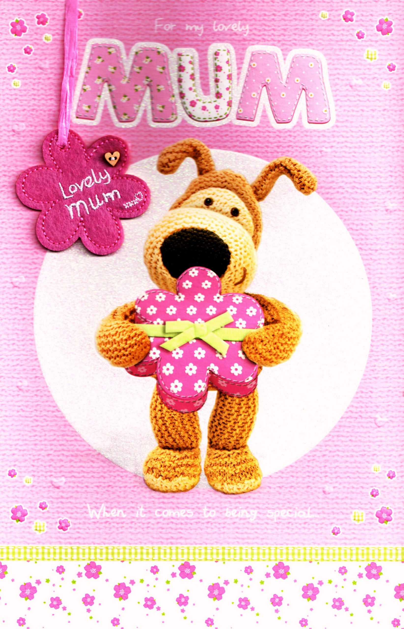 Mother'S Day Dinner
 Boofle For My Lovely Mum Happy Mother s Day Card