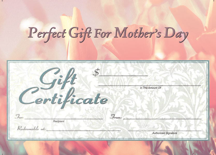 Mother'S Day Gift Card Ideas
 Mother s Day Gift Ideas Classy Closets Utah