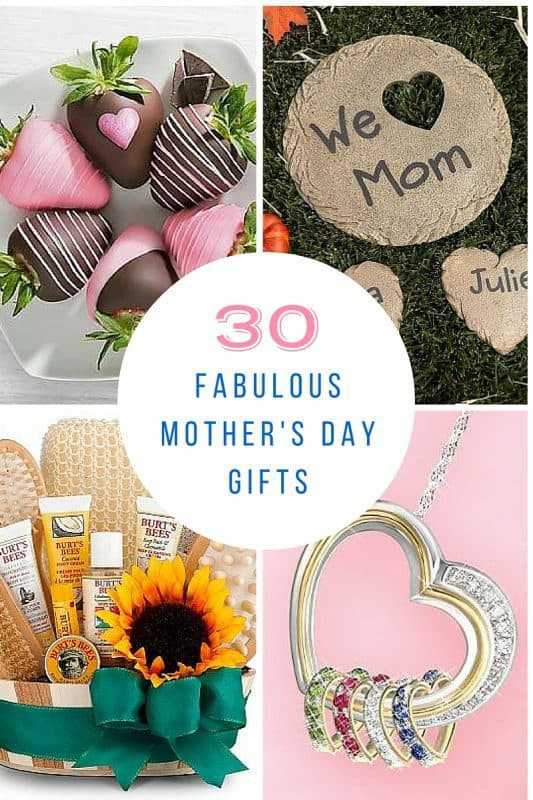 Mother's Day Gift Ideas 2016
 Top Mother s Day Gifts 2017 30 Best Gift Ideas