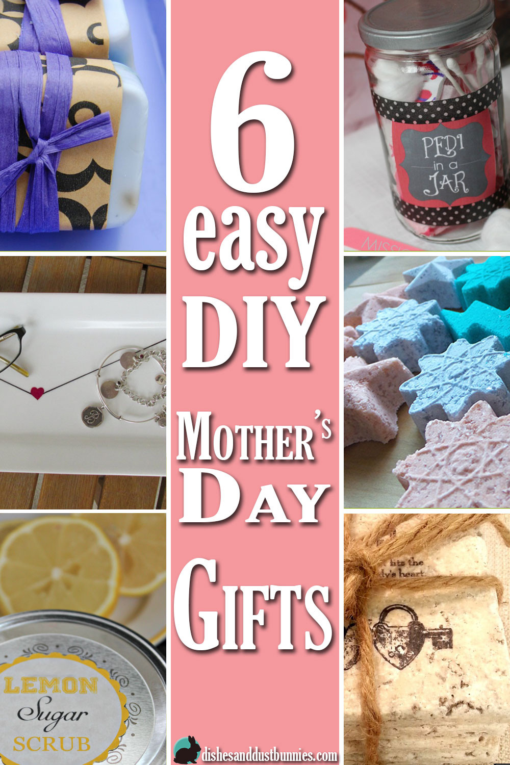 Mother'S Day Gift Ideas For Church
 6 Easy DIY Mother s Day Gifts Dishes and Dust Bunnies