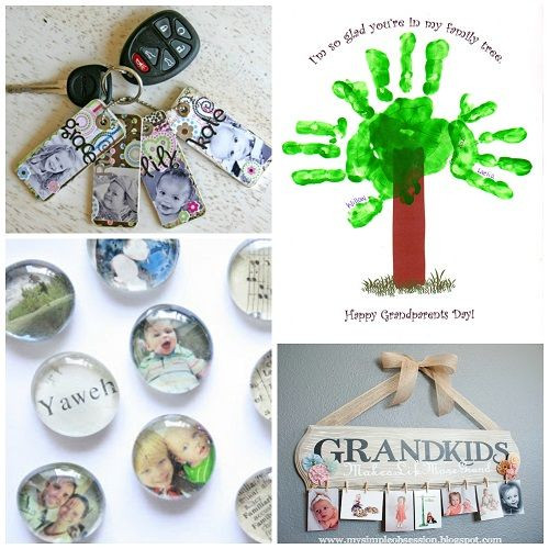 Mother'S Day Gift Ideas For Grandma
 Here are a list of fun grandparents day ts for kids to
