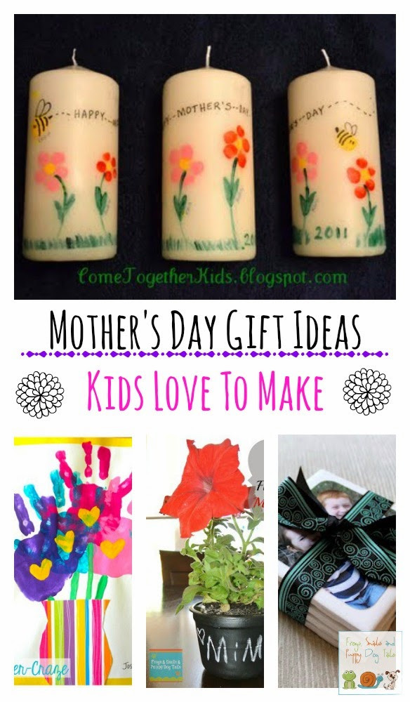 Mother'S Day Gift Ideas For Kids To Make
 10 Mother s Day Gift Ideas Kids Love To Make FSPDT