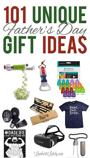 Mother'S Day Gift Ideas From Husband
 101 Unique Father s Day Gift Ideas Gift Giving