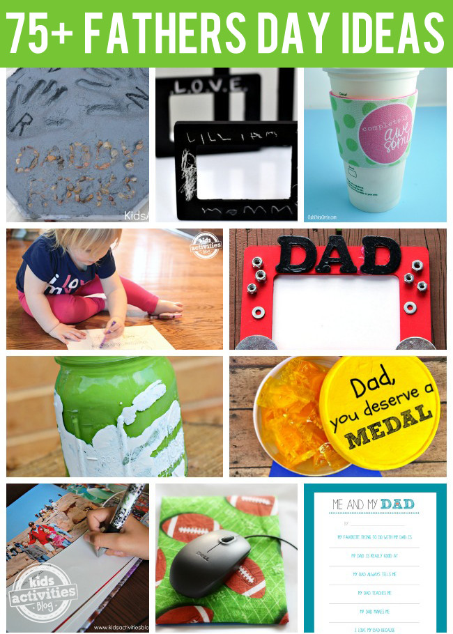 Mother'S Day Gift Ideas From Toddlers
 75 Amazing Fathers Day Ideas