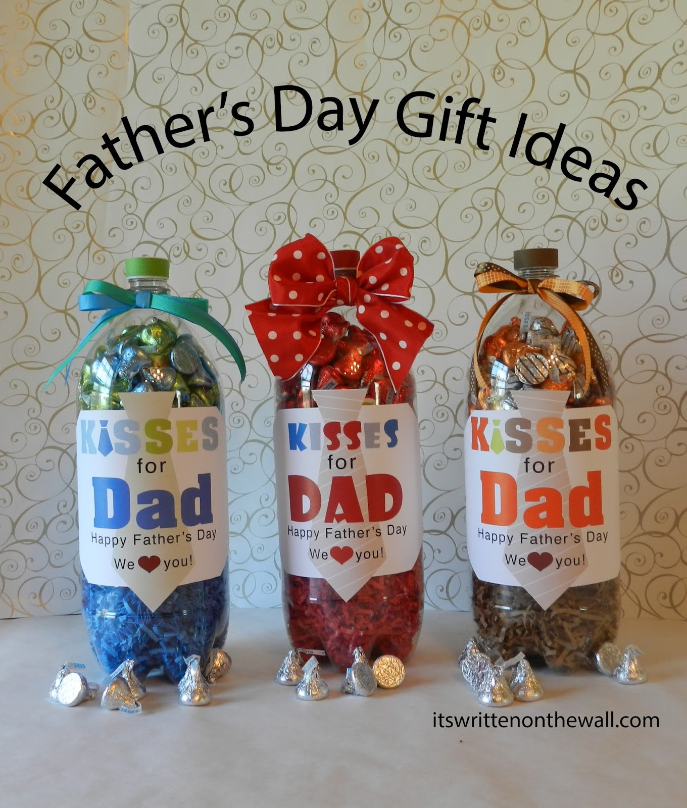 Mother'S Day Gift Ideas From Toddlers
 It s Written on the Wall Fathers Day Gift Ideas For the