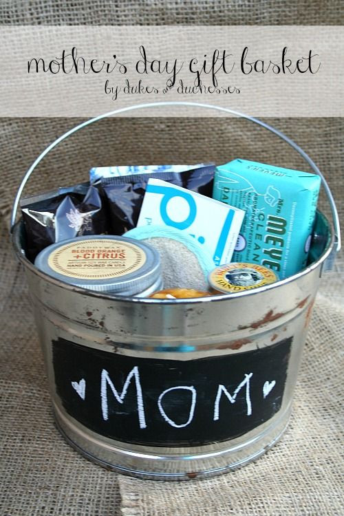 Mother'S Day Gift Ideas Pinterest
 25 Handmade Mother s Day Gift Ideas