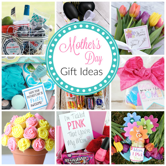 Mother'S Day Gift Ideas Pinterest
 25 Fun Mother s Day Gift Ideas – Fun Squared