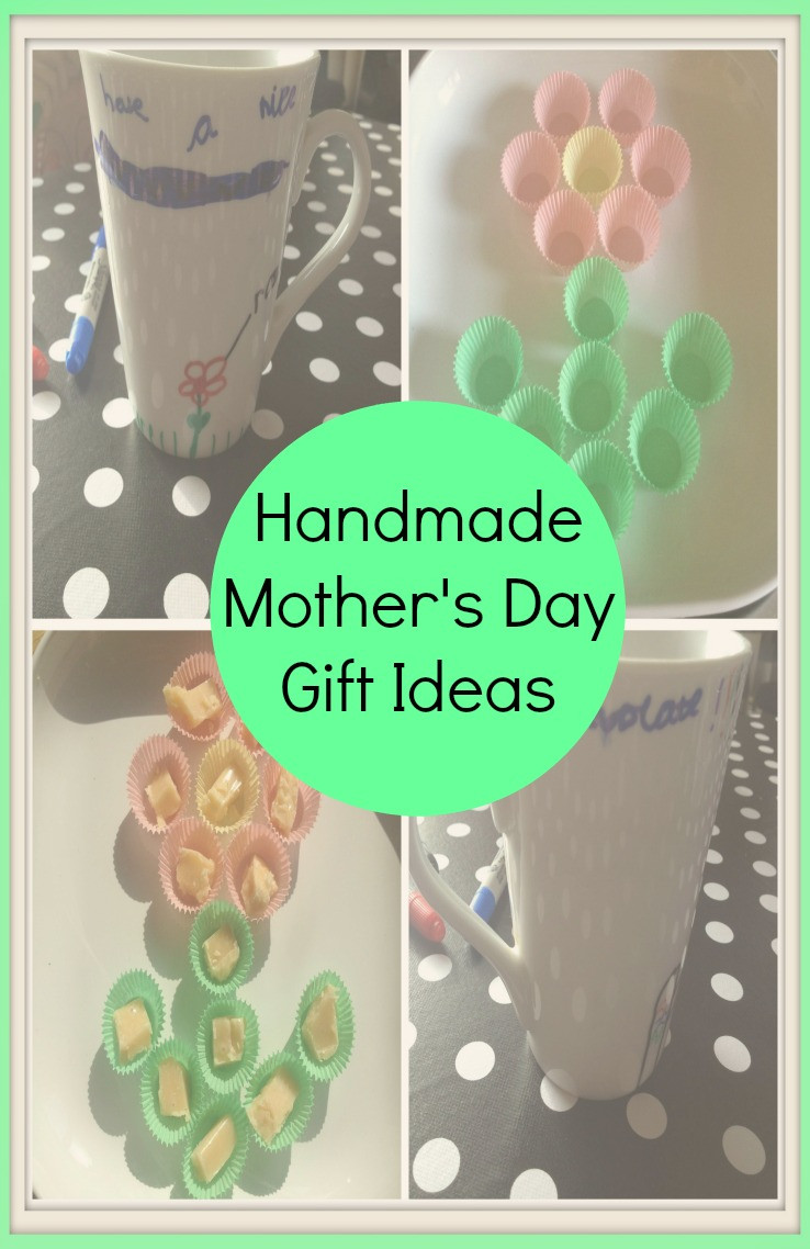 Mother'S Day Gift Ideas Pinterest
 Handmade Mothers Day Gift Ideas The Life Spicers