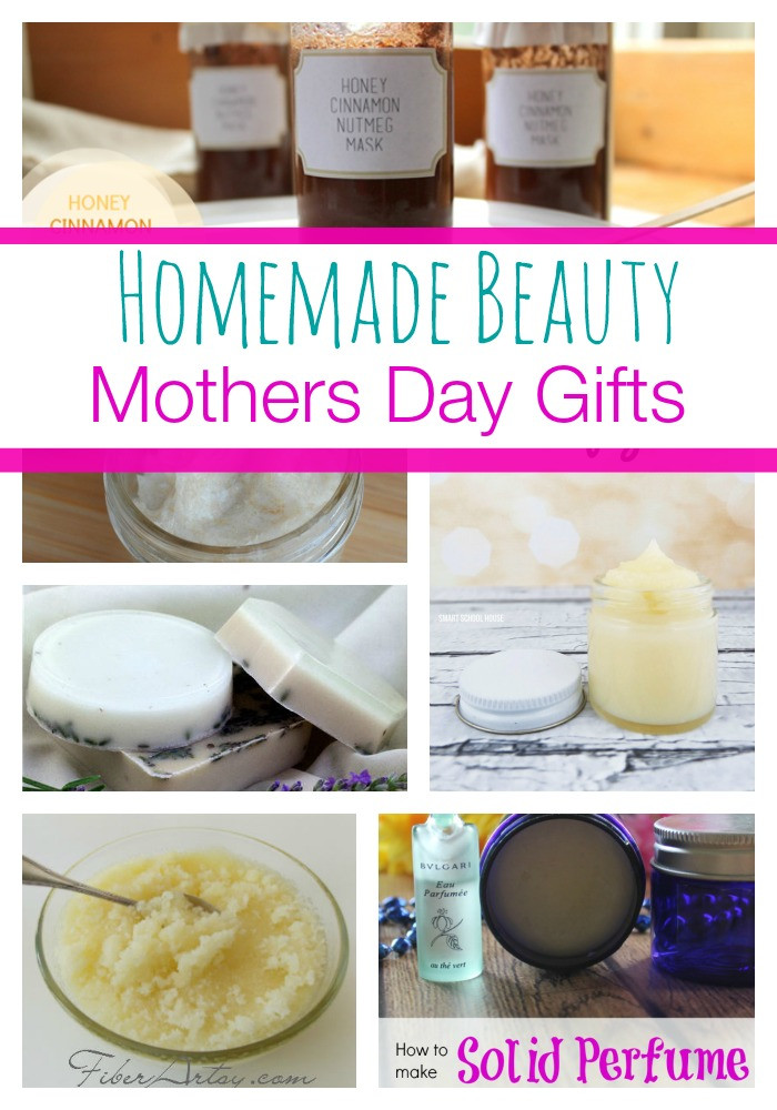 Mother'S Day Gift Ideas Pinterest
 Homemade Mothers Day Gifts