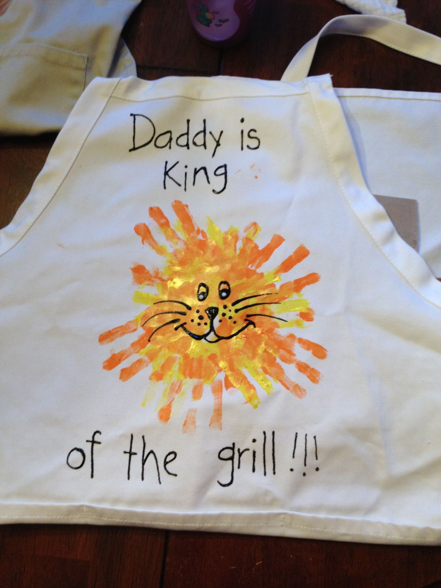 Mother's Day Handprint Ideas
 20 Homemade Father s Day Gifts That Kids Can Make