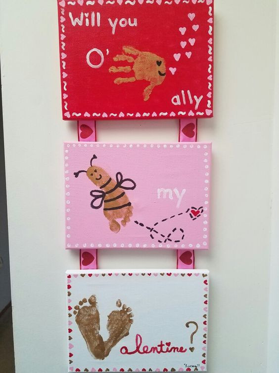 Mother's Day Handprint Ideas
 Mothers Day Handprint and Footprint Crafts