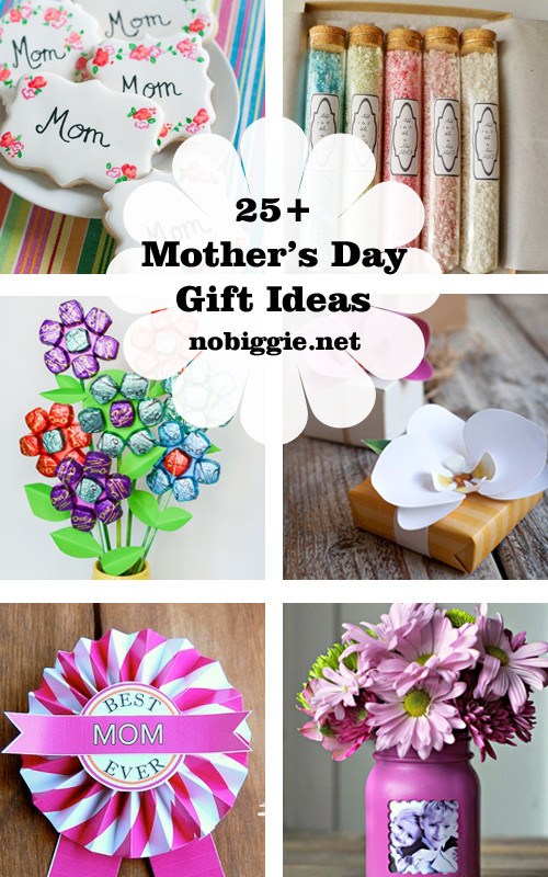 Mother'S Day Jewelry Gift Ideas
 25 Handmade Mother s Day Gift Ideas