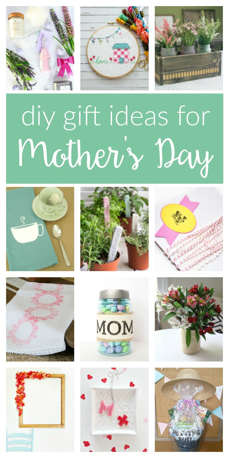 Mother'S Day Jewelry Gift Ideas
 DIY Mother s Day Gift Ideas Merry Monday 153 two