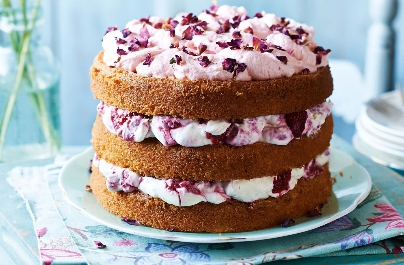 Mothers Day Cake Recipes
 Cakes and Mini Cakes inspiration for Mother s Day