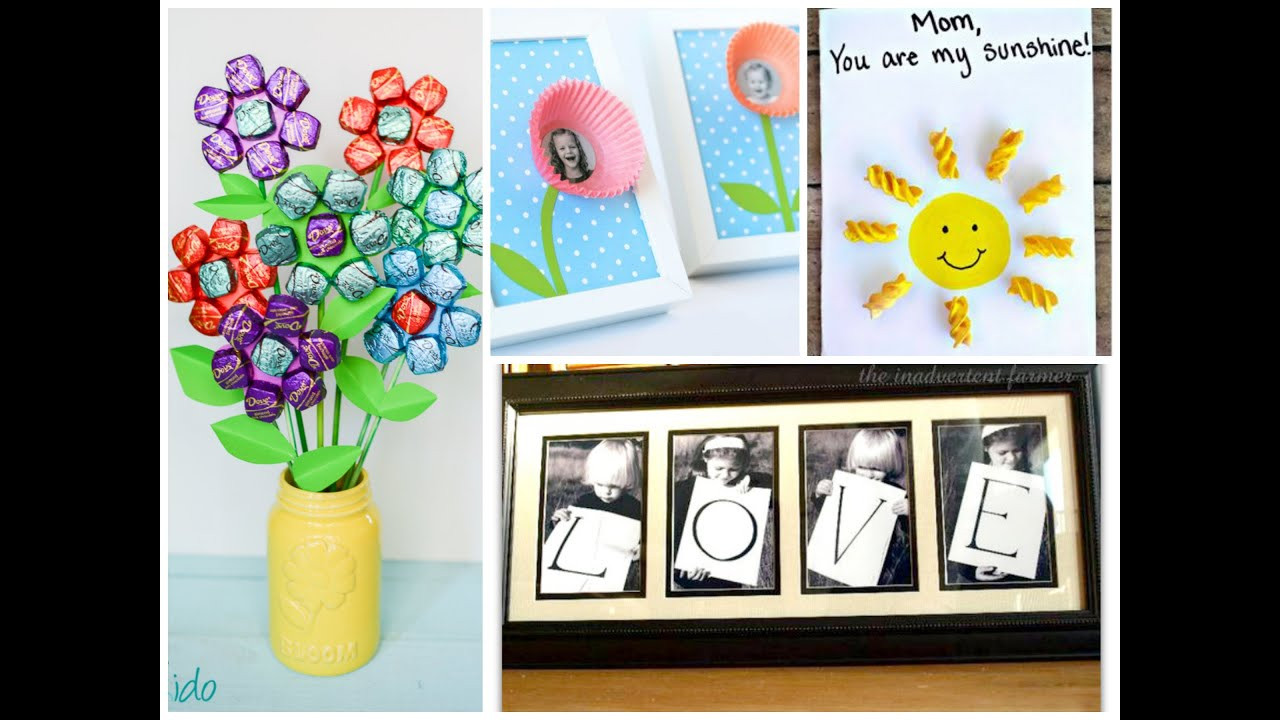 Mothers Day Craft For Toddlers
 Easy Mother s Day Crafts for Kids 20 Best Ideas of