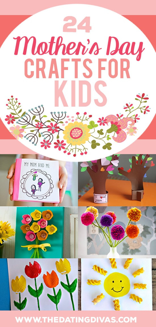 Mothers Day Craft For Toddlers
 Easy Mother s Day Ideas From The Dating Divas