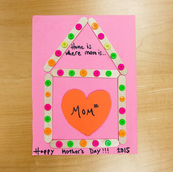 Mothers Day Craft For Toddlers
 Mother’s Day Crafts for Kids