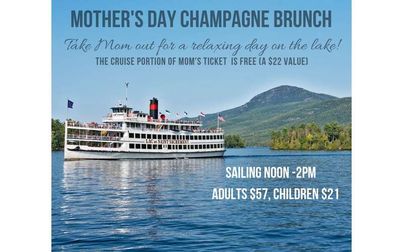 Mothers Day Dinner Cruise
 Mother s Day Brunch Mom Cruises for FREE Sunday May
