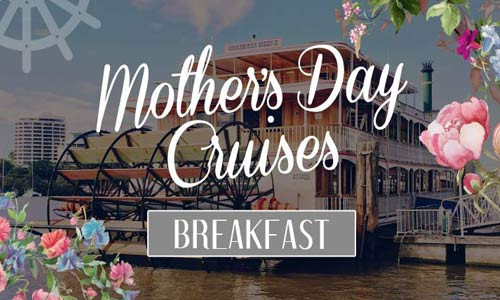 Mothers Day Dinner Cruise
 Mothers Day Breakfast Lunch & Dinner Cruises BRISBANE