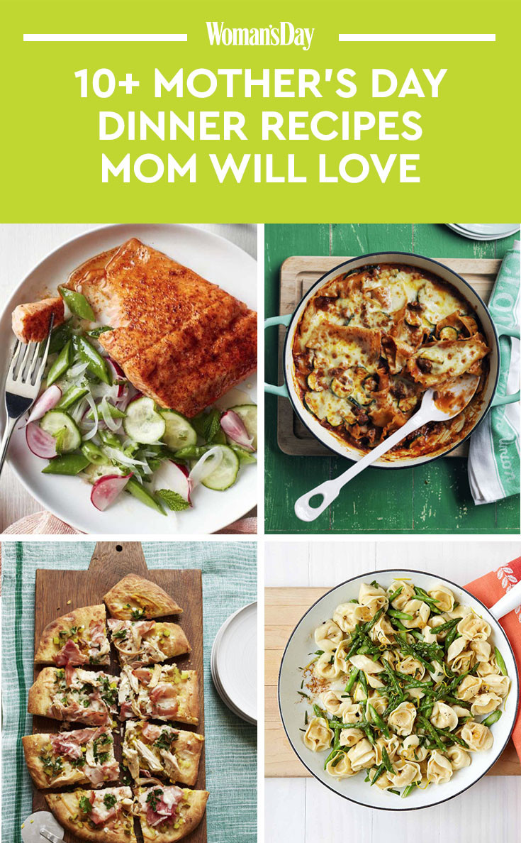 Mothers Day Dinner Recipe
 11 Easy Mother s Day Dinner Recipes Best Dinner Ideas