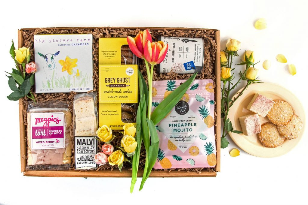 Mothers Day Food Gifts
 14 of our favorite Mother s Day food ts for every kind